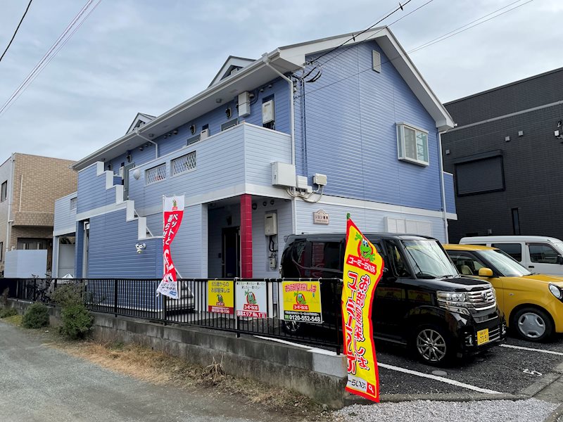 リヨン湘南 105号室 外観