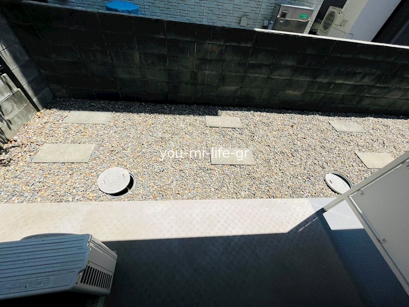 リヨン湘南 ベランダ