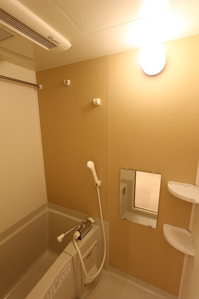 エクレールアクシス   風呂画像