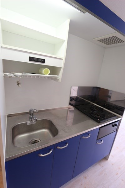 エクレールアクシス   キッチン