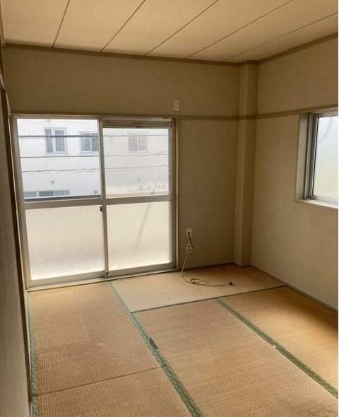 サニーハイツⅠ ベッドルーム