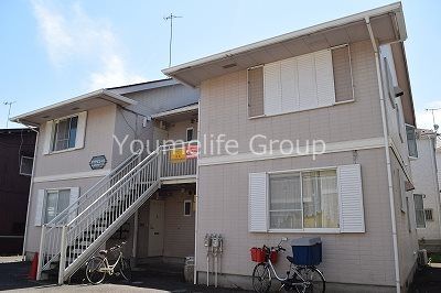 ダイヤビレッジ 201号室 外観