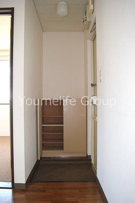 玄関 ダイヤビレッジ 玄関