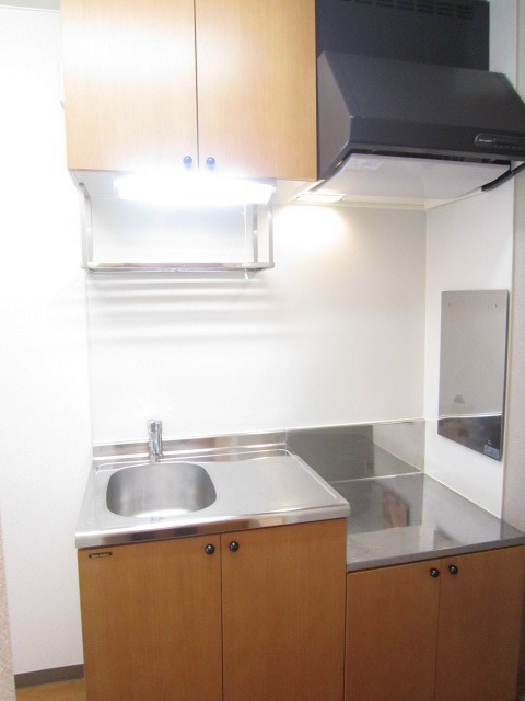 アール ブラン キッチン