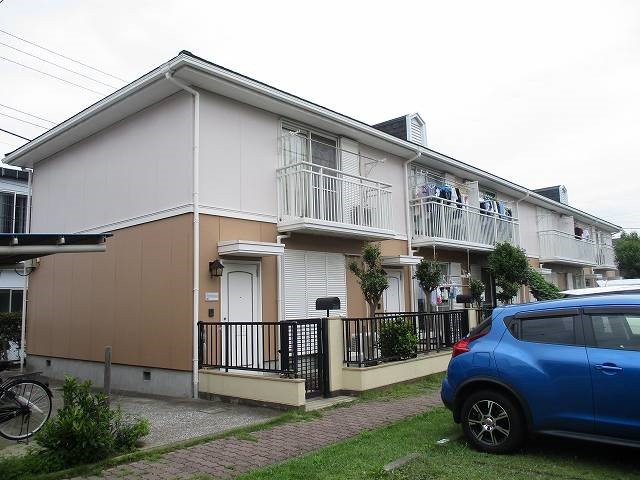 サンベルテ戸塚 B-5号室 外観