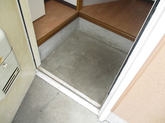 サンベルテ戸塚 玄関