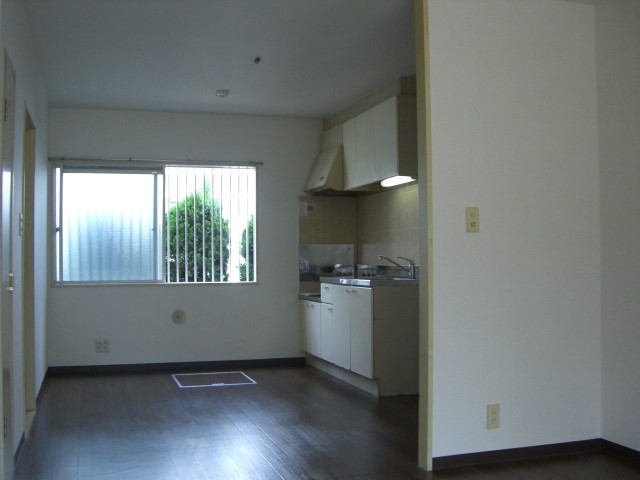 サンベルテ戸塚 リビング