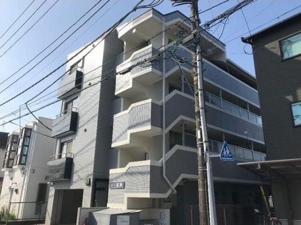 ドミトリー望星 405号室 外観