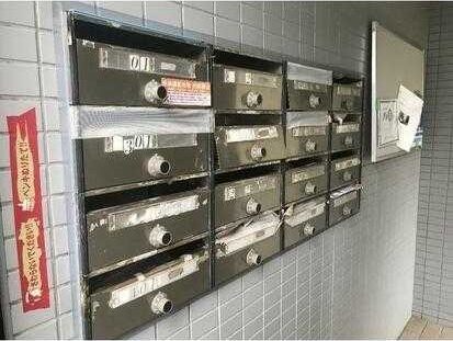 ドミトリー望星 その他外観5