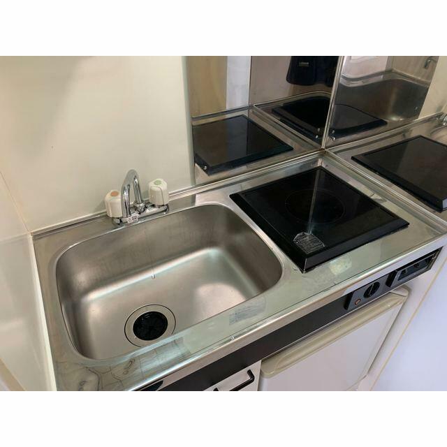 ドミトリー望星 キッチン