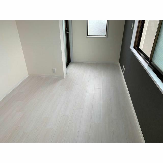 ドミトリー望星 ベッドルーム