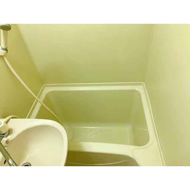 ドミトリー望星 風呂画像