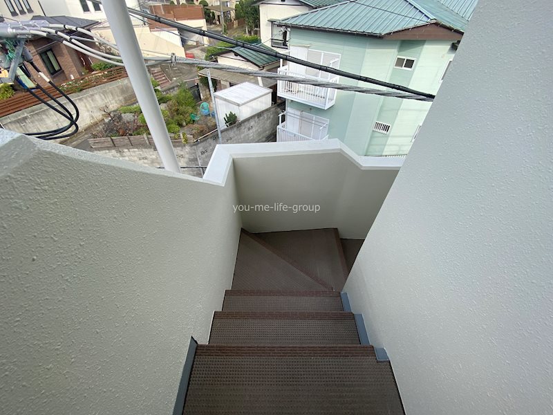 ドミトリー望星 その他外観3