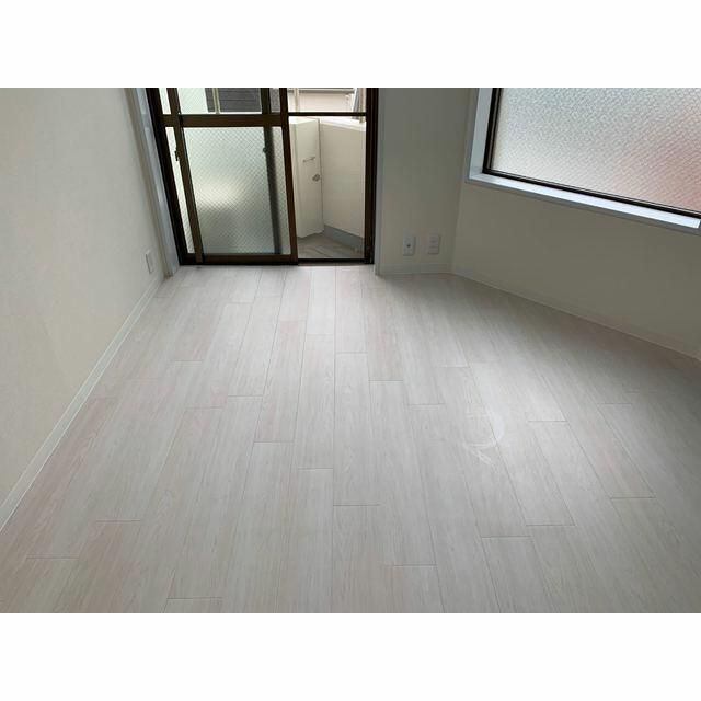 ドミトリー望星 リビング