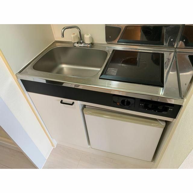 ドミトリー望星 キッチン