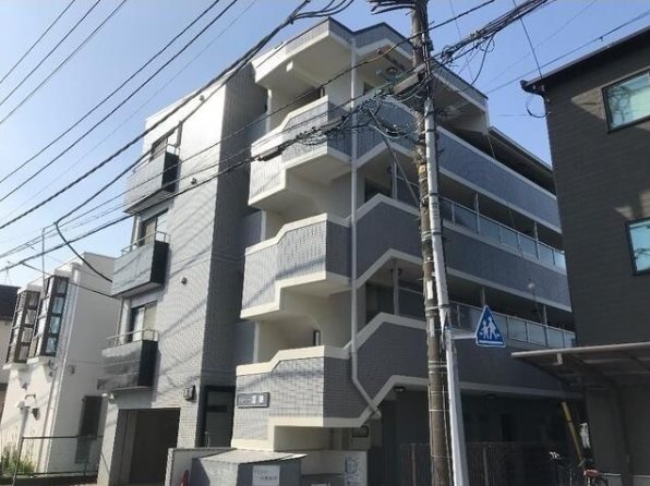 ドミトリー望星 402号室 外観