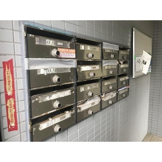 ドミトリー望星 その他外観4