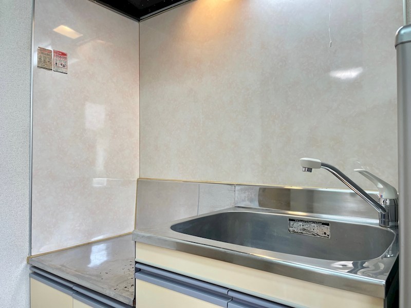 アジュール湘南 キッチン