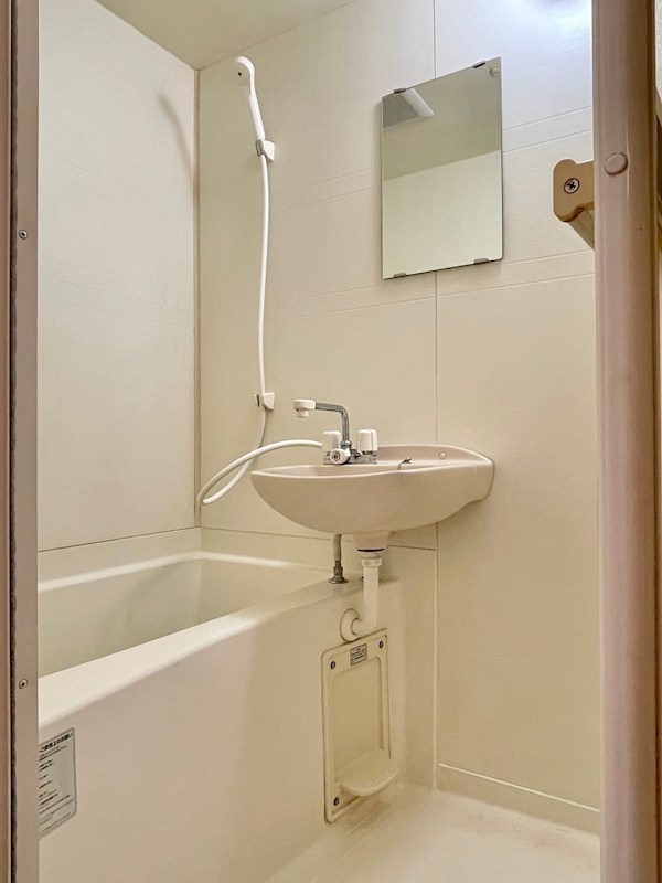 アジュール湘南 風呂画像