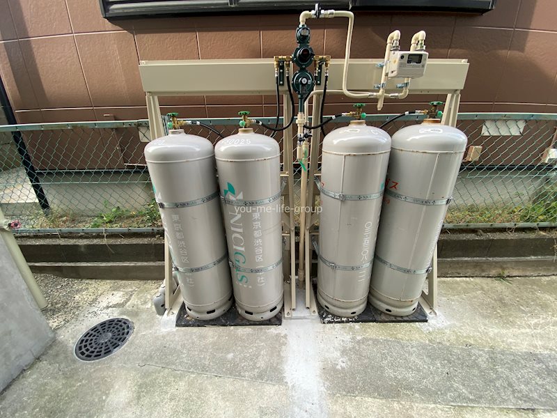 ドミトリー望星 その他外観5