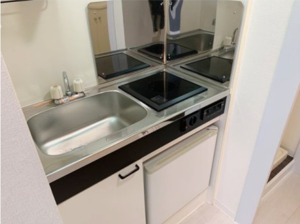 ドミトリー望星 キッチン