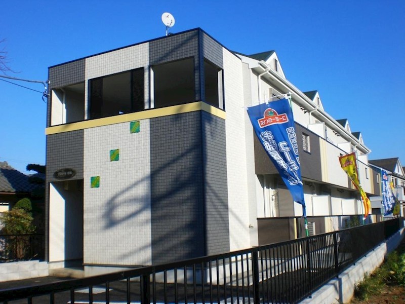 アジュール湘南 103号室 外観