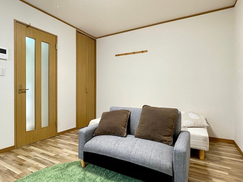 アジュール湘南 リビング