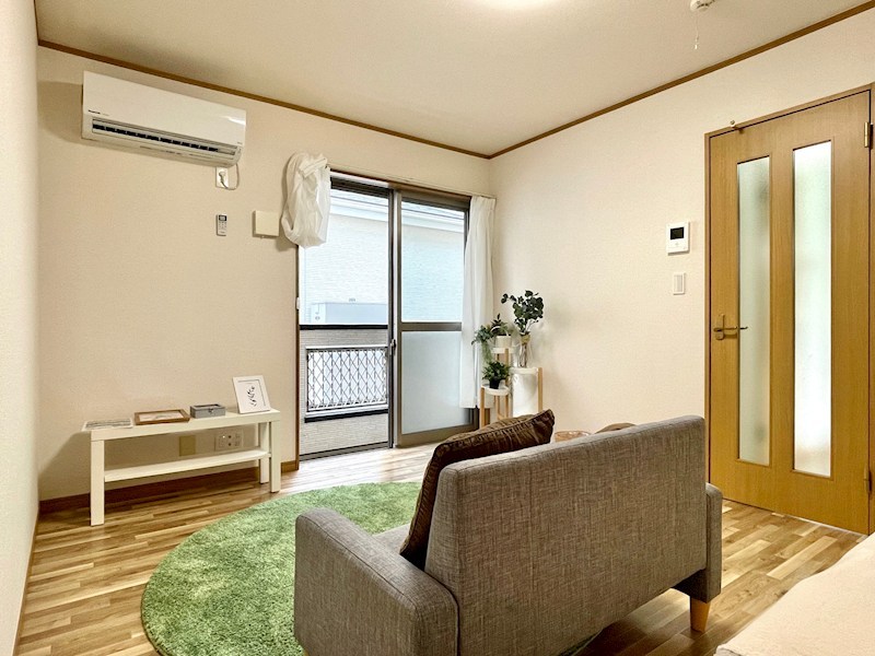 アジュール湘南 ベッドルーム