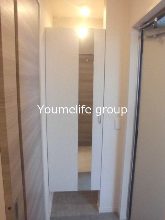 セジュールウィン 玄関