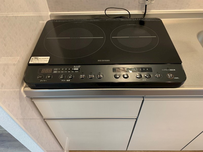 ラ・コリン立場 キッチン