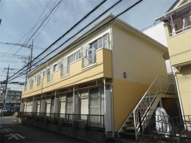 エクセルハイツコジマ 201号室 外観