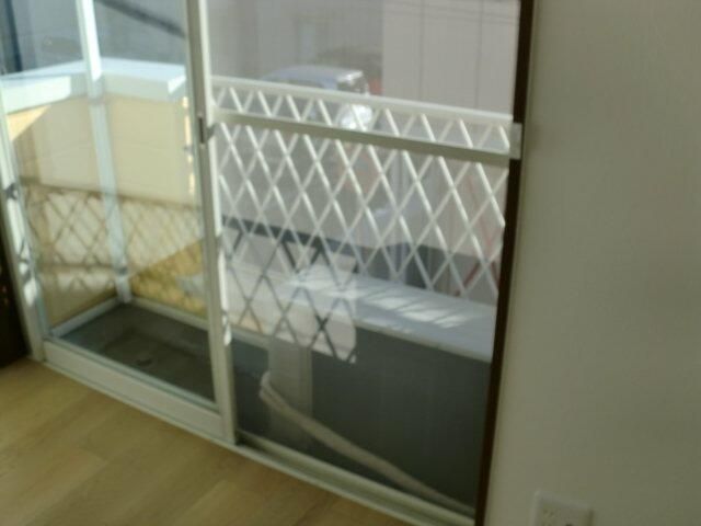 エクセルハイツコジマ ベランダ