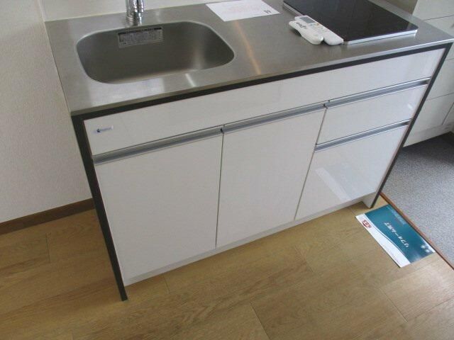 エクセルハイツコジマ キッチン