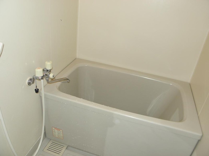 ディアコート 風呂画像