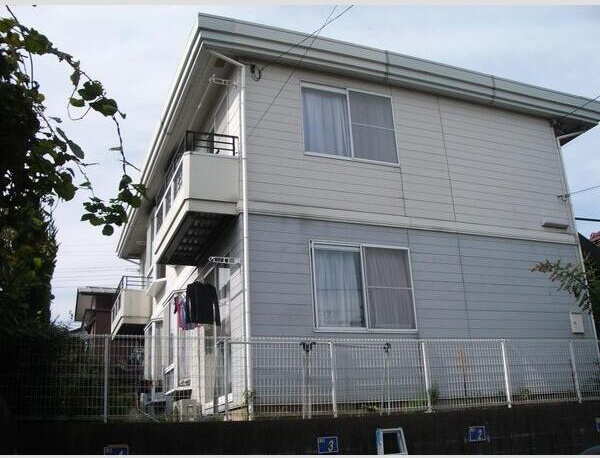 田村ハイツ 202号室 外観