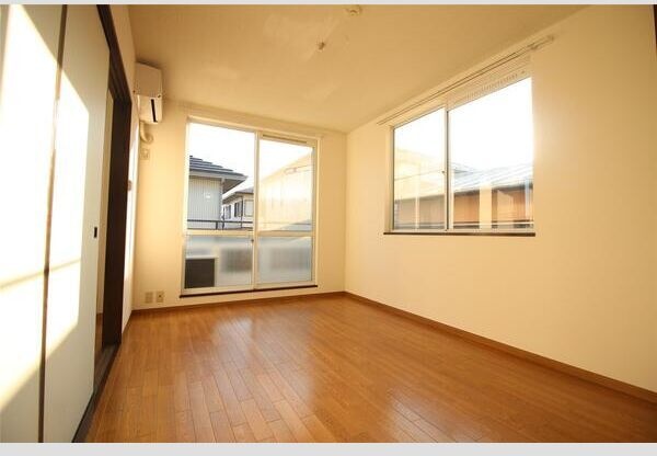 田村ハイツ リビング