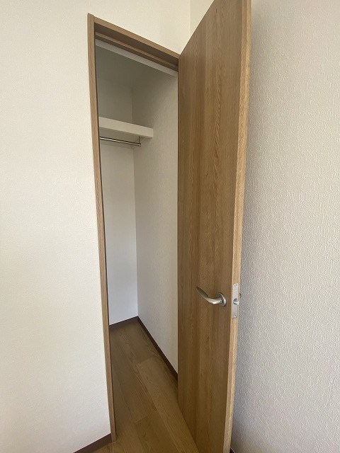エクセルハイツコジマ 収納