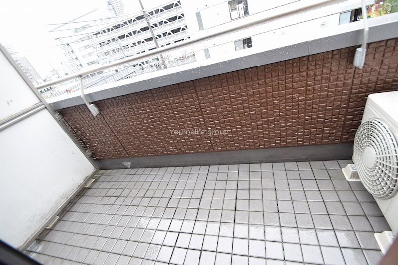 アーバンライフ中町 ベランダ