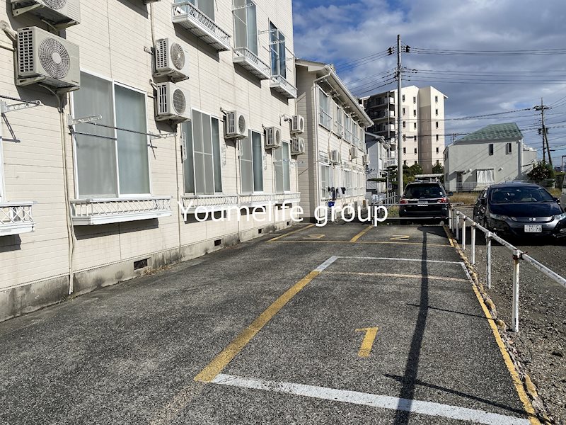 駐車場 ラソネット石田 その他外観2