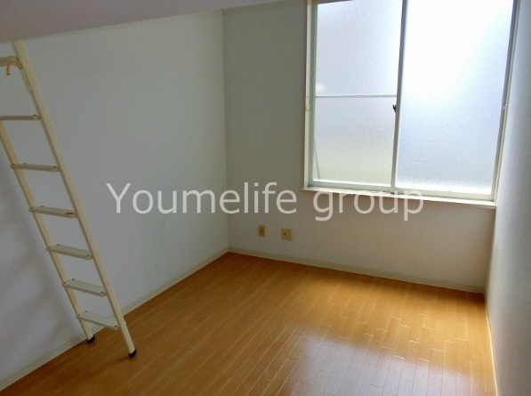 ベッドルーム ラソネット石田 ベッドルーム