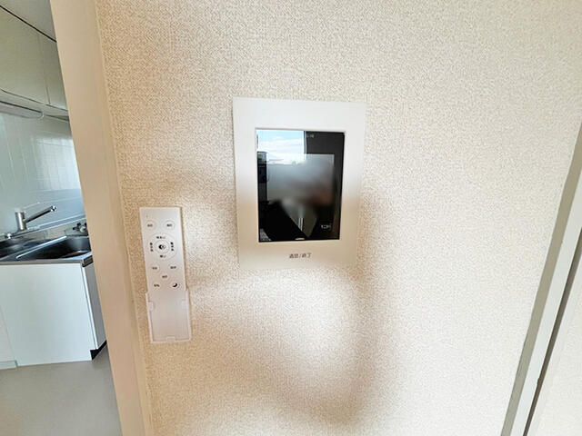 ウィスカーハイツ セキュリティ