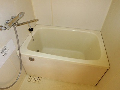 ハイネスポート 風呂画像