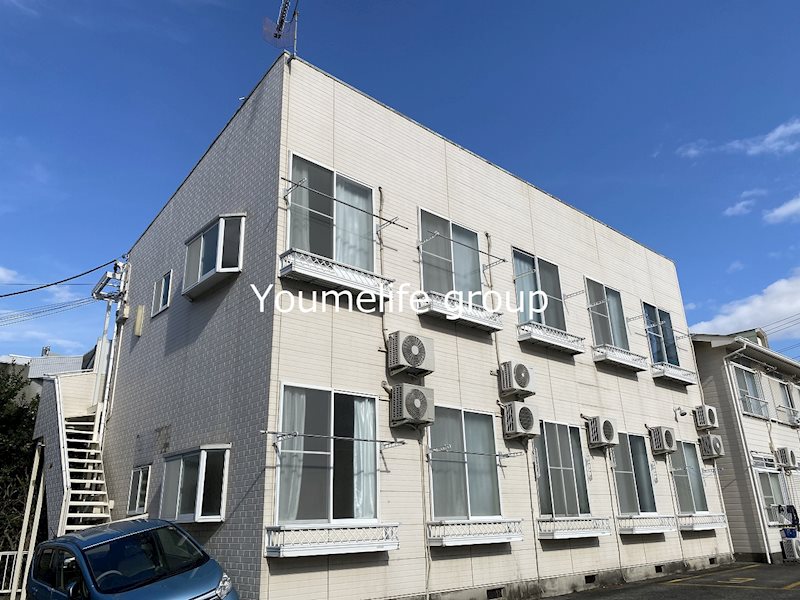 ラソネット石田 202号室 外観