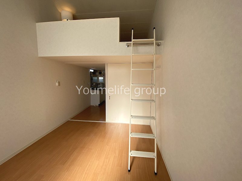 ラソネット石田 リビング