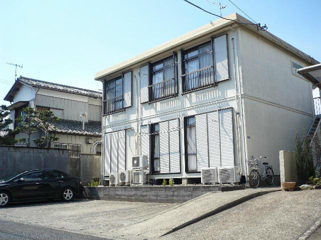 シティハイム グレイス 201号室 外観