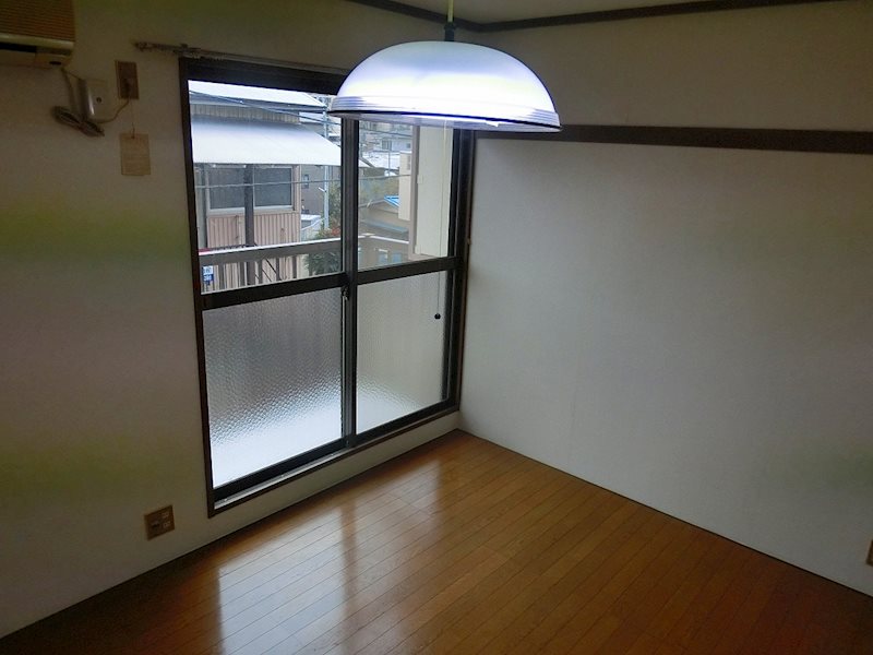 ファミーユ菅野 ベッドルーム