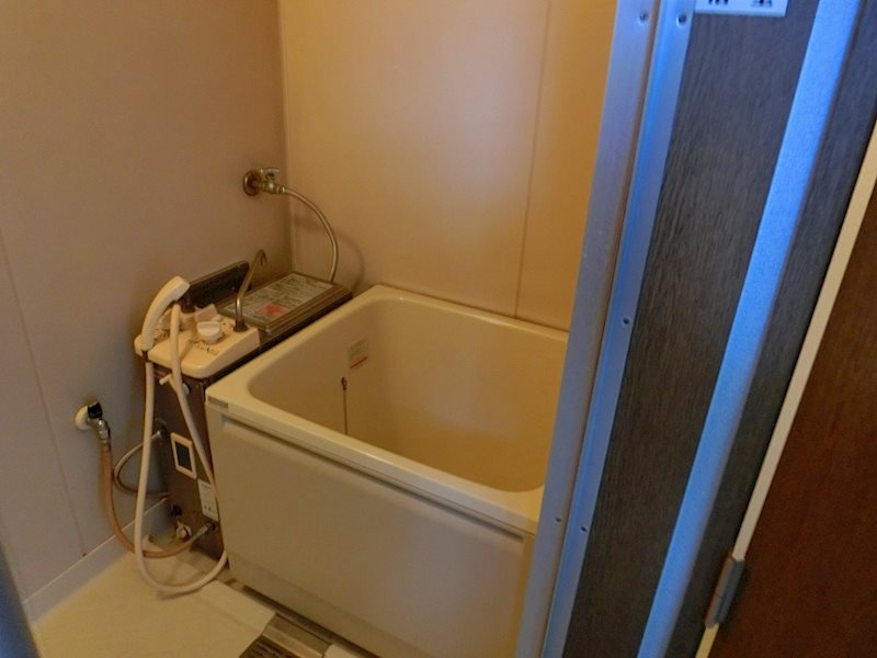 ファミーユ菅野 風呂画像