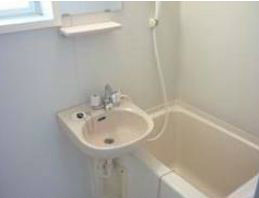 ロワール湘南 風呂画像