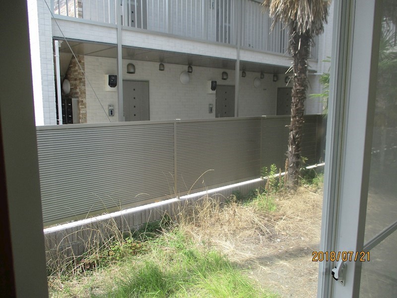 MTY43 ベランダ