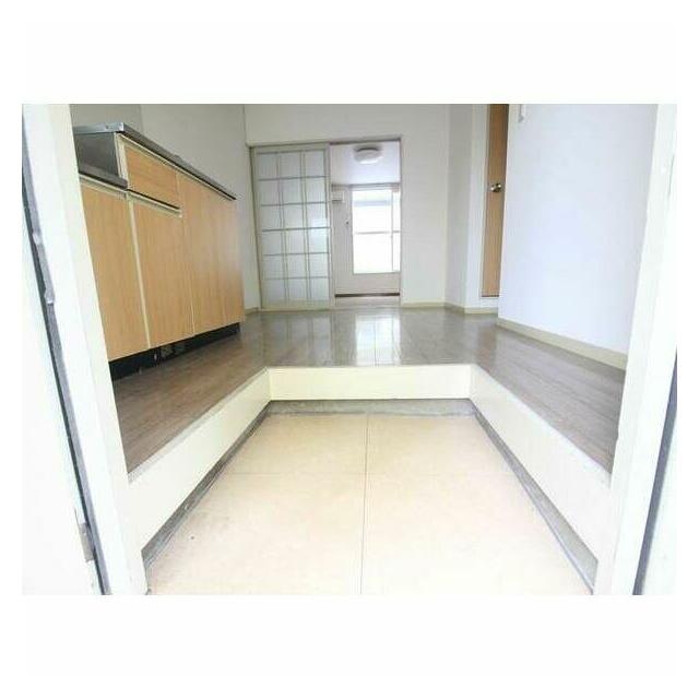 セントネージュ飯山 玄関